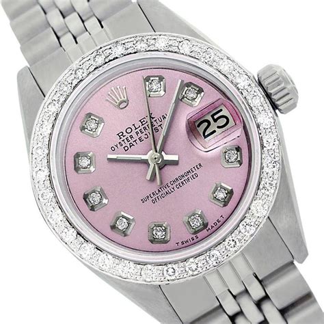 reddit rolex lady datejust pink|rolex datejust 26mm ladies price.